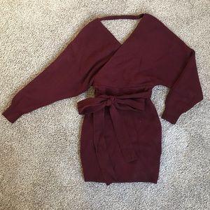 Brand New VICI Sweater Dress!